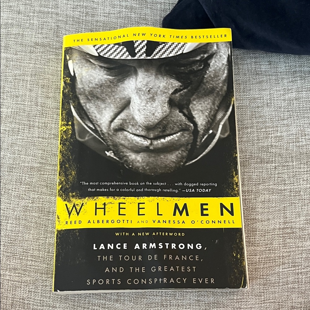 Lance Armstrong Incorporated Book